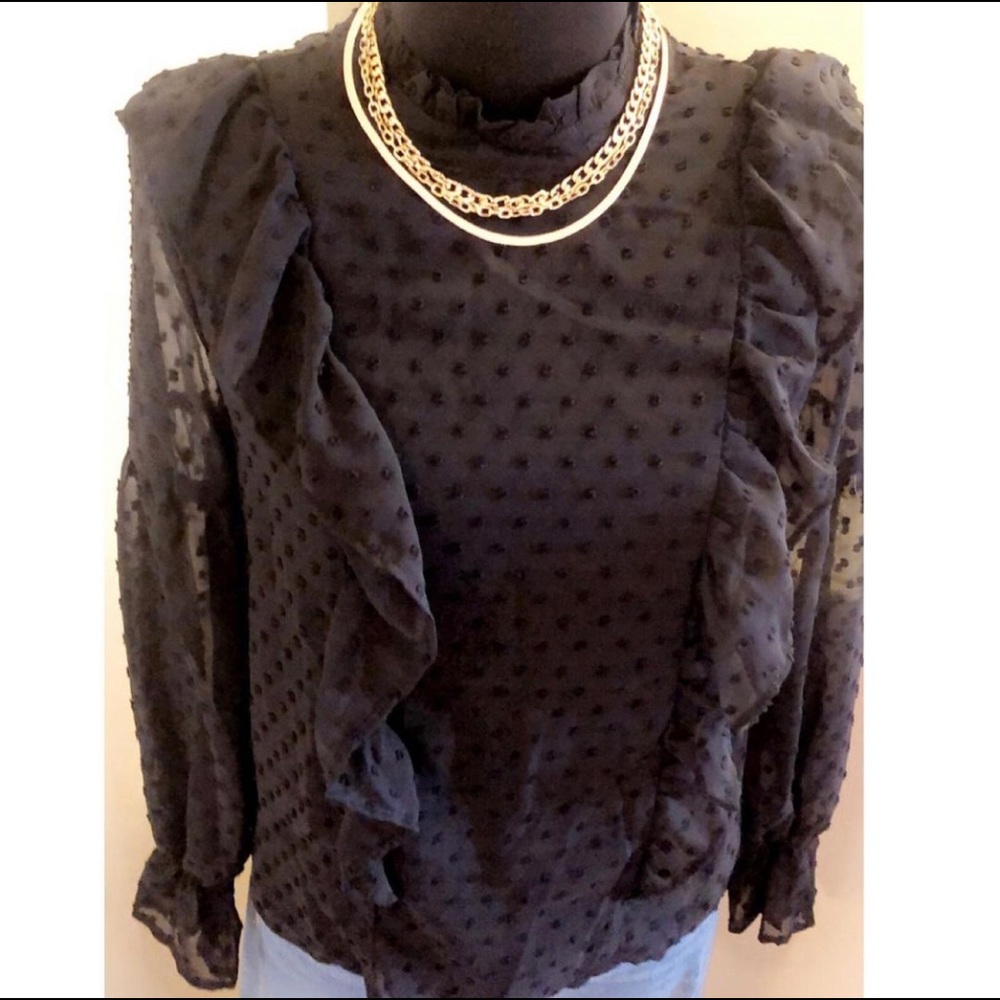 Black Long Sleeve